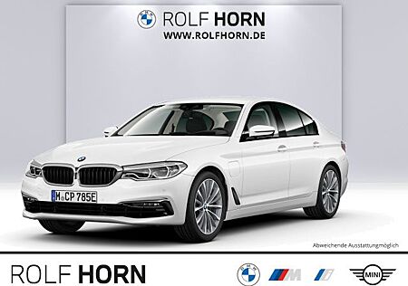 BMW 530e Sport Line Autom Navi HeadUp Komfort SHZ