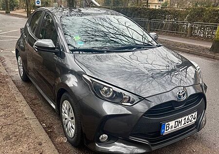 Toyota Yaris 1.5-l-VVT-i Hybrid CVT Comfort