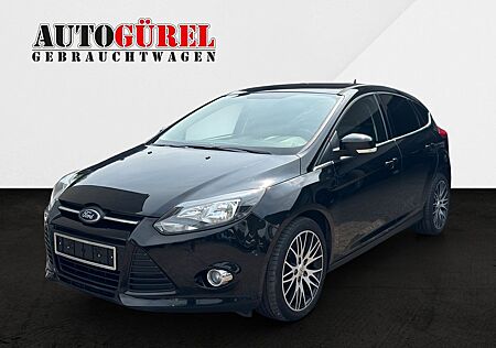 Ford Focus Lim. Champions Edition