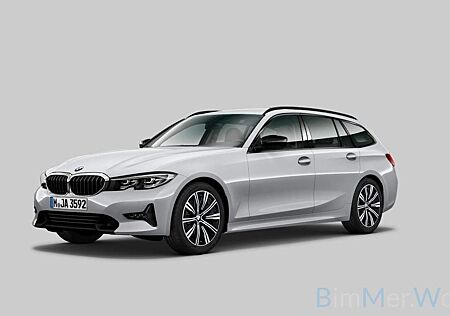 BMW 320d Sport Line/LED/VIRTUAL/HARMAN/18-Zoll/