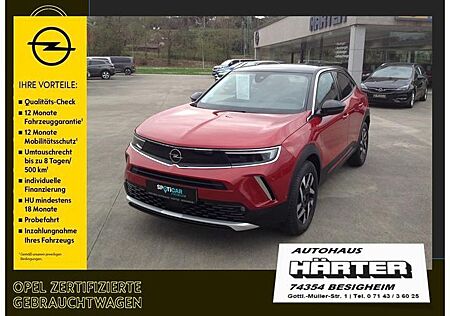 Opel Mokka B 1.2 Turbo AT Elegance Navi Kamera PDC V