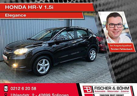 Honda HR-V 1.5i Elegance mit Naviagtion