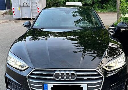 Audi A5 2.0 TDI sport Coupe 3x Sline, Matrix, Virtual