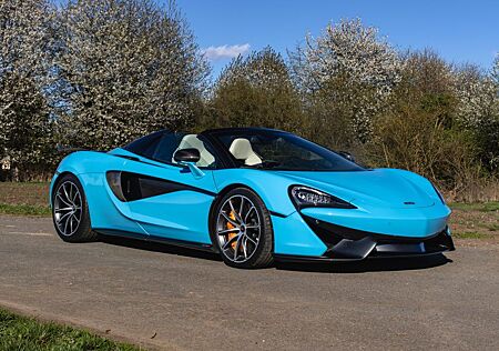 McLaren 570S Spider MwsT.*PPF*MSO