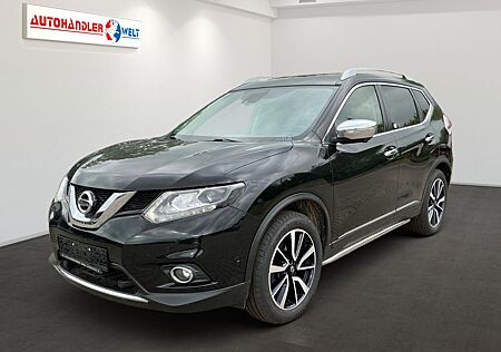 Nissan X-Trail 2.0 dCi Tekna 4x4 Leder Navi AAC SHZ LED