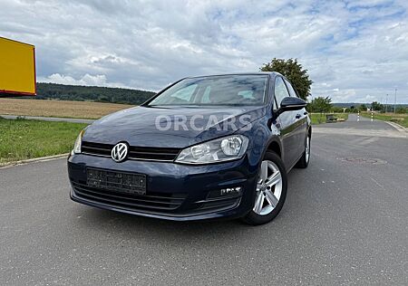 VW Golf Volkswagen 1.2 TSI BMT Lückenlos S-Heft Comfortline