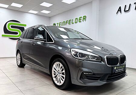BMW 2er 218 Gran Tourer Advantage / SHZ / LED / 7 SITZER