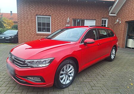 VW Passat Variant Volkswagen *Kamera*LED*Massag*ACC*Busines