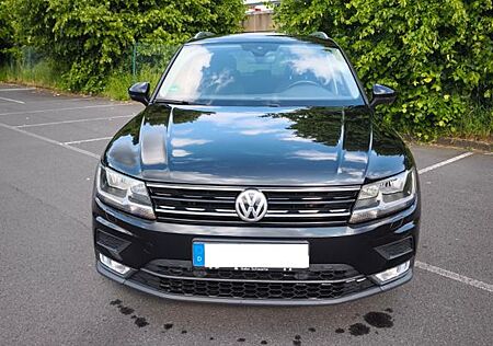 VW Tiguan Volkswagen 2.0 TDI SCR BMT SOUND SOUND