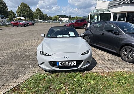 Mazda MX-5 1.5L SKYACTIV-G (132 hp)