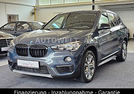 BMW X1 sDrive 18 d AUT.+NAVI+18ZOLL+MOD.20+SHZ+PDC