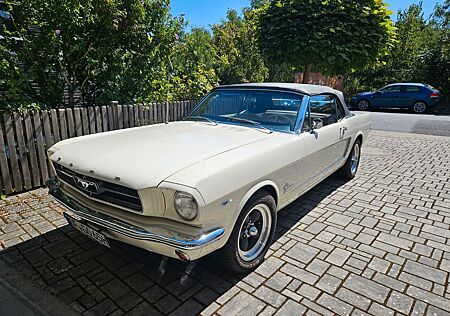 Ford Mustang gebraucht kaufen Ford Mustang V8 1965 TOP Zustand