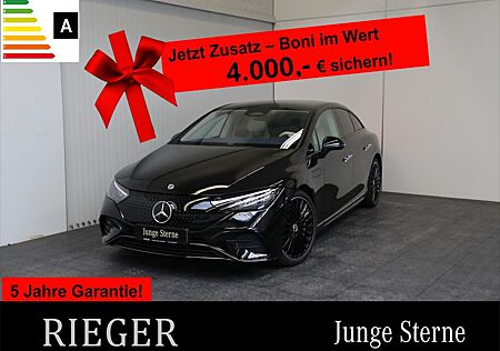 Mercedes-Benz EQE 350 AMG-Plus*PANO*AIRMATIC*NIGHT*Abrisskante