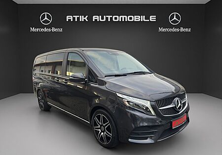 Mercedes-Benz V 300 d AMG EXCLUSIVE 4M LANG / PANO / AIRMATIC