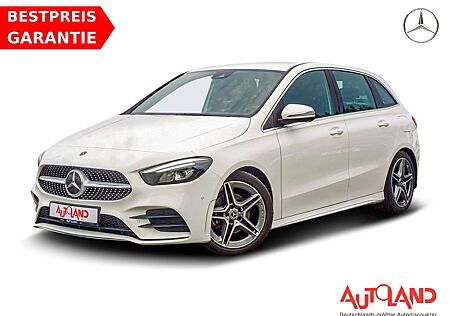 Mercedes-Benz B 180 B180 d AMG Line (EURO 6d-TEMP)