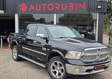 Dodge RAM 1500 LARAMIE CREW CAB LUFT/LPG GAS/1.HAND