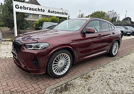 Alpina XD4 *HUD*AHK*ACC*360°*22``*STANDHZG.*