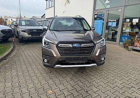 Subaru Forester 2.0ie Platinum Lineartronic