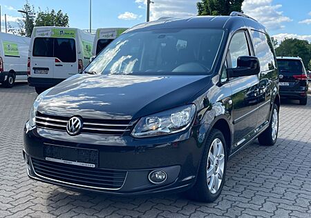 VW Caddy Volkswagen Highline Automatik/Standheizung/AHK
