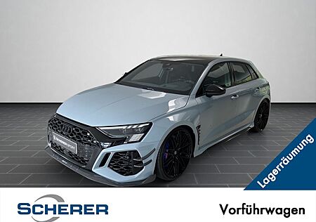 Audi RS3 Sportback -X performance edition 1of3