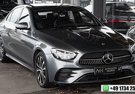 Mercedes-Benz E 400 d 4Matic AMG*ACC*360*PANO*LED