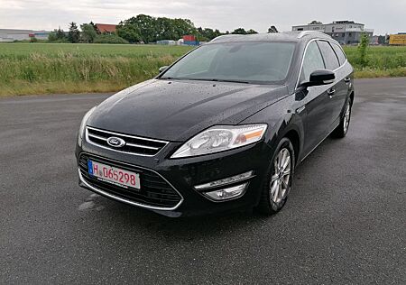 Ford Mondeo Turnier Titanium