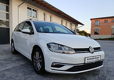 VW Golf Volkswagen TDI DSG, Facelift, Navi, PDC, SHZ, Euro 6