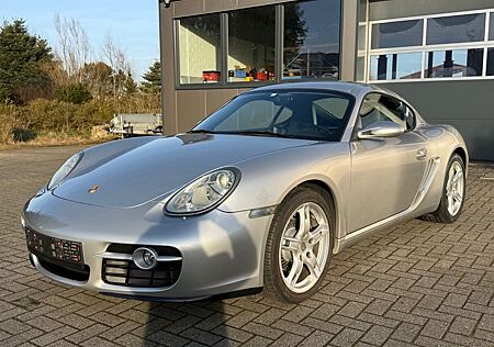 Porsche Cayman 2.7 Automatik Unfallfrei