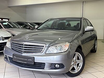 Mercedes-Benz C 180 Kompressor | Service Neu | Automatik |PDC