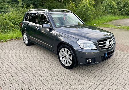 Mercedes-Benz GLK 220 BlueTEC 4MATIC -