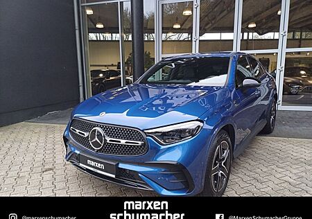 Mercedes-Benz GLC 300 d 4M Coupé AMG Premium AHK+360+Night