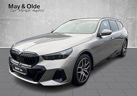 BMW 540 d xDrive Touring M Sport HUD AHK H/K DAP PAP