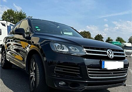 VW Touareg Volkswagen 3.0 V6 TDI Tiptronic Edition X BMT E...