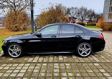 Mercedes-Benz C 200 C 200d AMG Paket/Panorama/Kamera360°