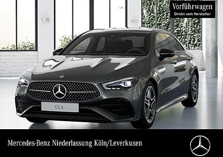 Mercedes-Benz CLA 180 AMG+NIGHT+360°+LED+TOTW+KEYLESS+7G