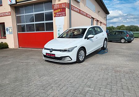 VW Golf Volkswagen VIII Lim. Basis**1.Hand**84 Tkm**