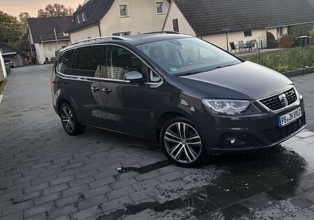 Seat Alhambra 2.0 TDI 177 PS FR-Line DSG