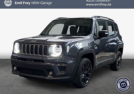 Jeep Renegade 1.3 T-GDI 4xe PLUG-IN Hybrid Automatik