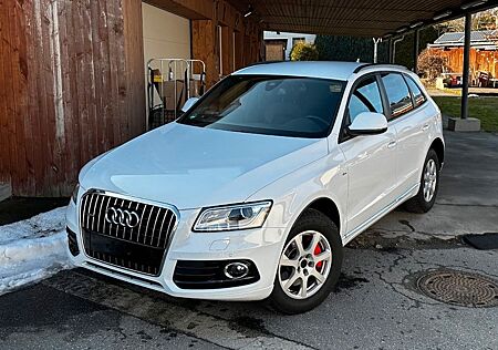 Audi Q5 3.0 TDI I MTM 300PS I Quattro