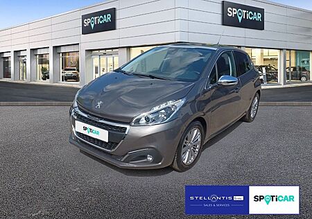Peugeot 208 ALLURE PureTech 82 5-TÜRER GLASDACH NAVI KAM