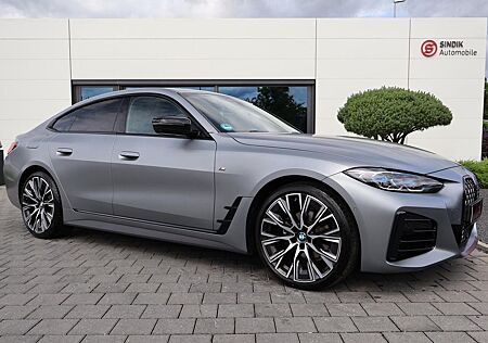BMW 420 d xDrive M Sport Pano-Soundsystem-ACC-Matt.
