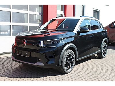 Citroën C3 Turbo 100 MAX Navi Kamera Kälte Shz Fshz Lhz