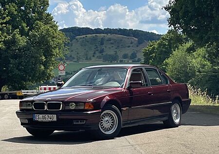 BMW 740i E38