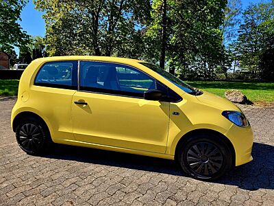 Skoda Citigo Active*HU/AU neu*Klima*Scheckheft