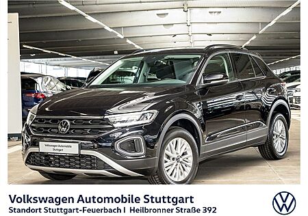 VW T-Roc Volkswagen Life 1.5 TSI DSG Navi