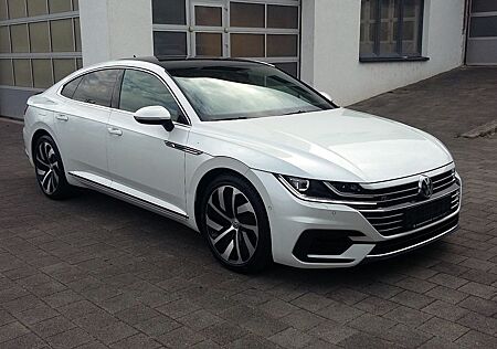 VW Arteon Volkswagen 2.0 TDI SCR 140kW DSG 4MOTION R-Line