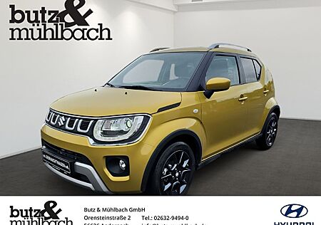 Suzuki Ignis Comfort 1.2 SHVS Hybrid