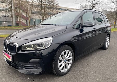 BMW 218 2 Gran Tourer*LED*El-Klappe*SR-WR*Head Up*