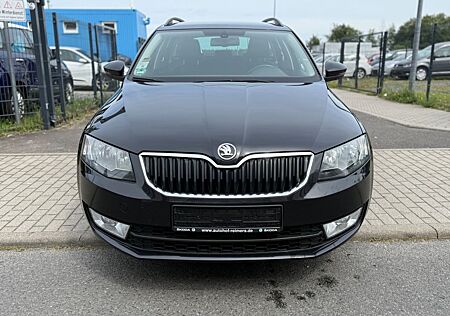 Skoda Octavia Combi Elegance
