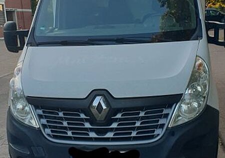 Renault Master KÜHLWAGEN, L3H1 3,5t